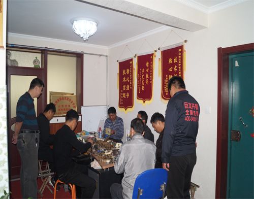 酒泉地区开锁培训